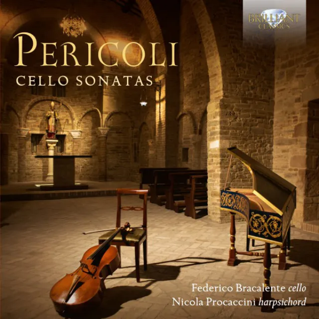 Cello Sonata No. 3 in E-Flat Major: III. Allegro