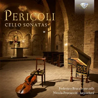 Pericoli: Cello Sonatas by Unknown Artist