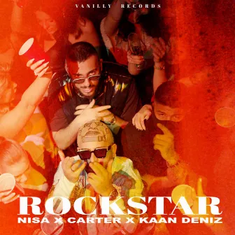 Rockstar by Dj Kaan Deniz