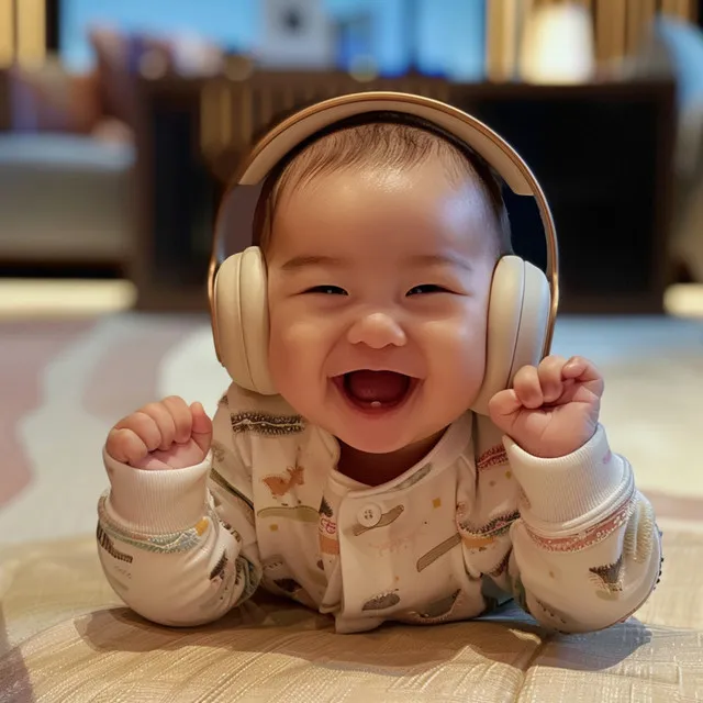 Playful Baby Beats: Nursery Room Tunes