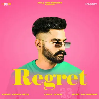 Regret by Anshul Setia