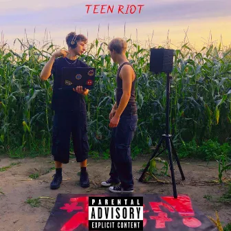 TEEN RIOT by bocho