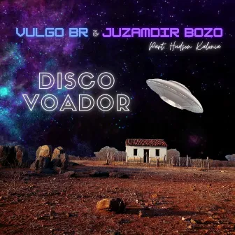 Disco Voador by Vulgo Br