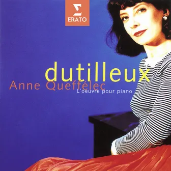 Dutilleux: L'oeuvre pour piano by Henri Dutilleux