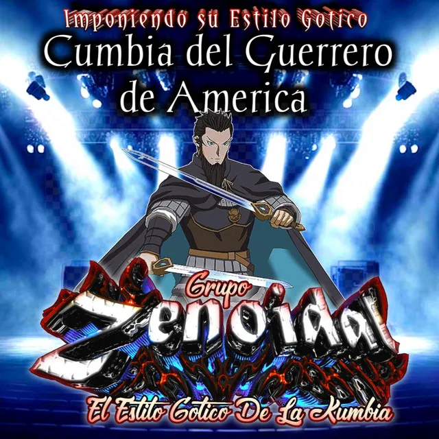 CUMBIA DEL GUERRERO DE AMERICA