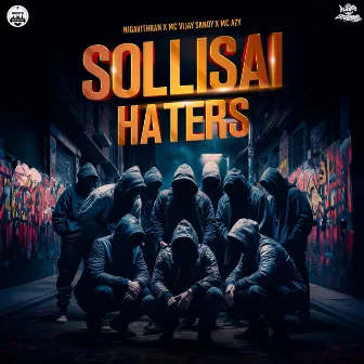 Sollisai Haters by Mc Azy