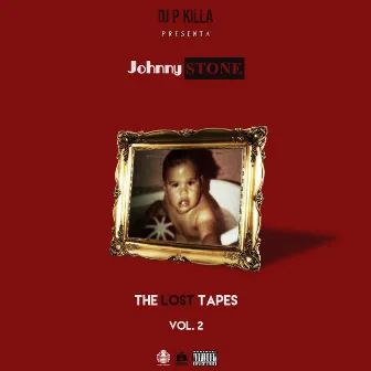 Jonny Stone - The Lost Tapes (Vol 2) by Johnny Stone