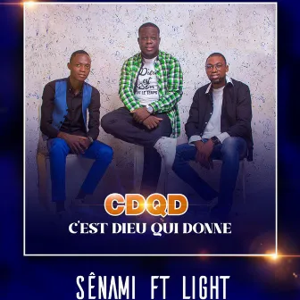 C'est Dieu Qui Donne by Light