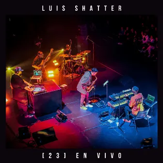 23 (En vivo) by Luis Shatter