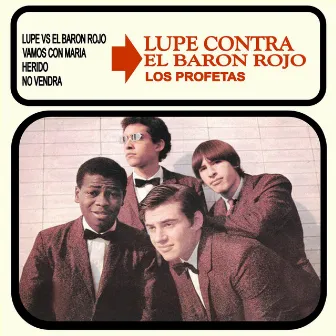 Lupe Contra el Barón Rojo by Los Profetas