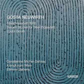 Gösta Neuwirth: L'oubli bouilli by Dimitrios Polisoidis