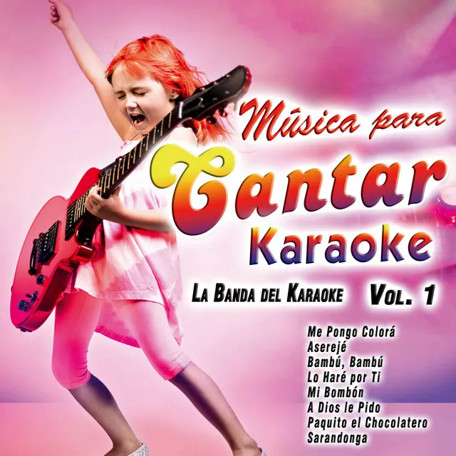 Música para Cantar-Karaoke Vol. 1