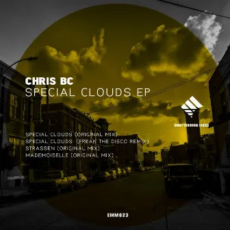 Special Clouds by Chris BC