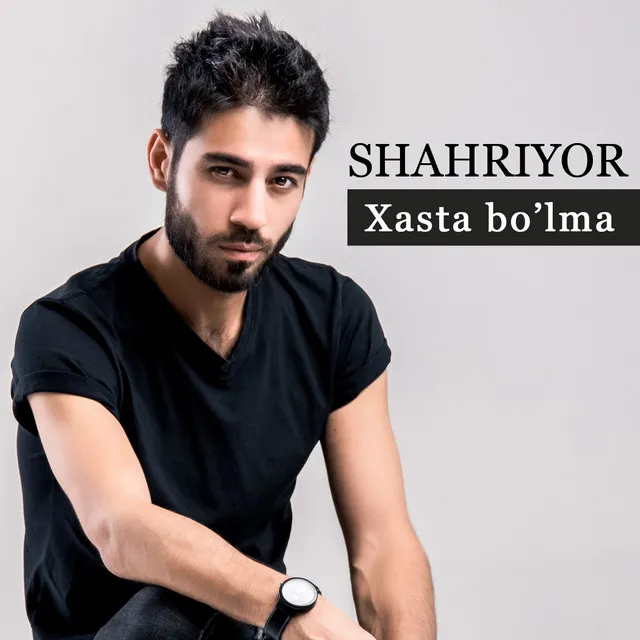 Shahriyor