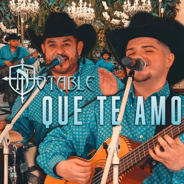 Que Te Amo - En Vivo