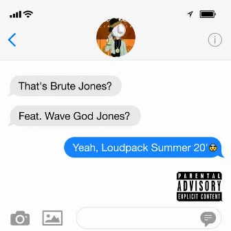 Loudpack Summer 20' by Brute Jones