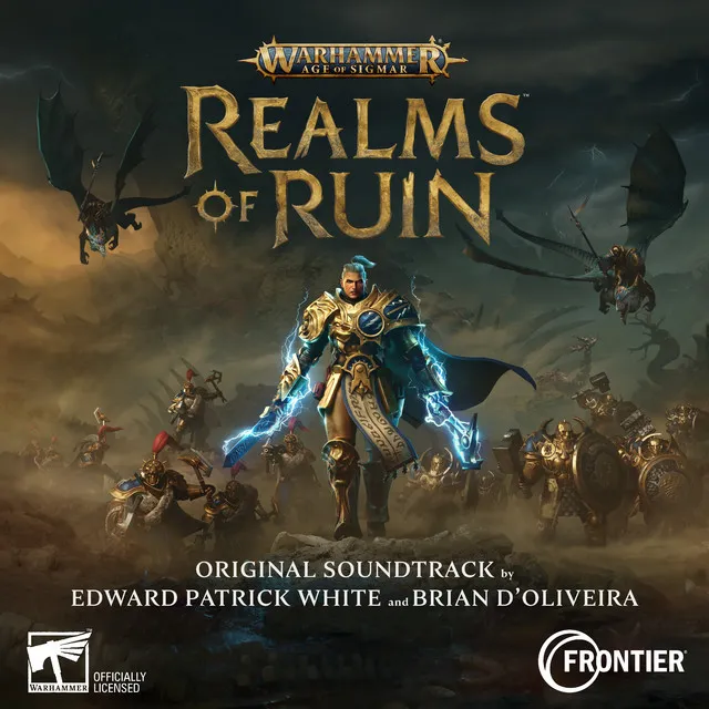 Warhammer Age of Sigmar: Realms of Ruin (Original Soundtrack)