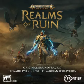 Warhammer Age of Sigmar: Realms of Ruin (Original Soundtrack) by Brian D'Oliveira