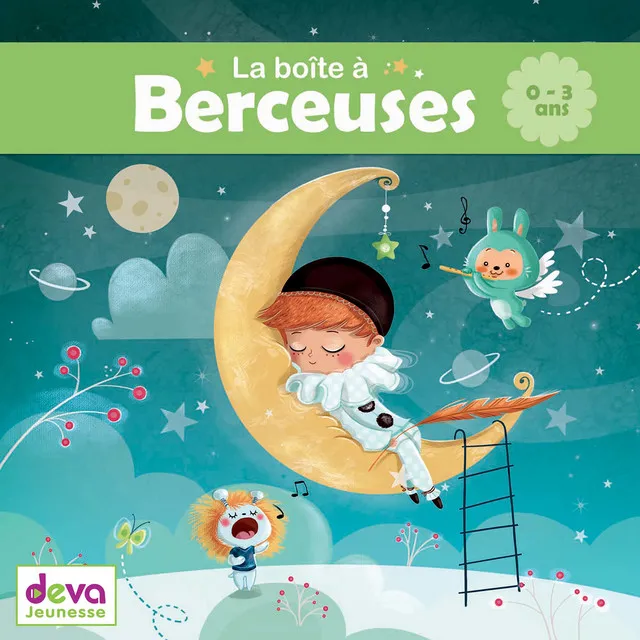 La boîte à berceuses