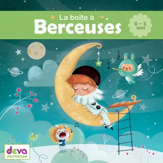 La boîte à berceuses by Le Marchand de Sable