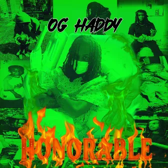 HONORABLE by Og Haddy