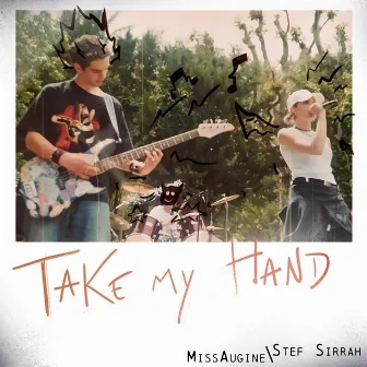 Take My Hand by Stef Sirrah