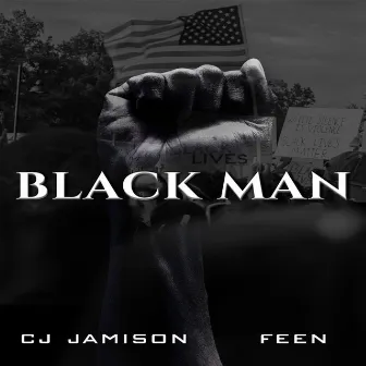 Black Man by Feen