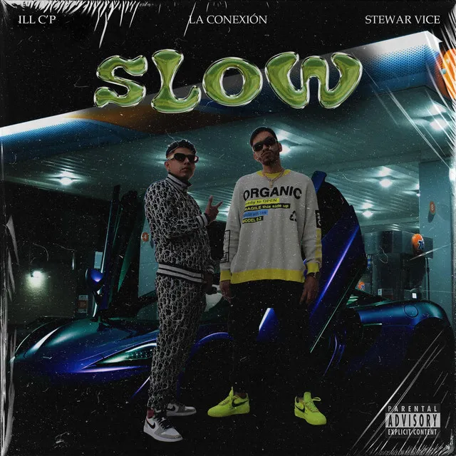 Slow - la conexión