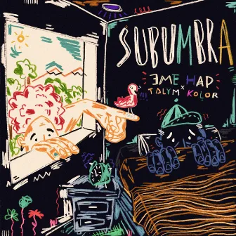 Subumbra by Eme Hap