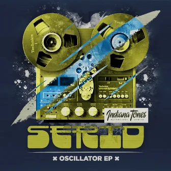 Oscillator EP by se/rio