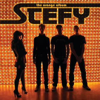 The Orange Album by Stefy