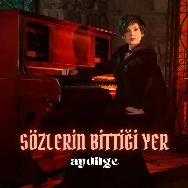 Sözlerin Bittiği Yer