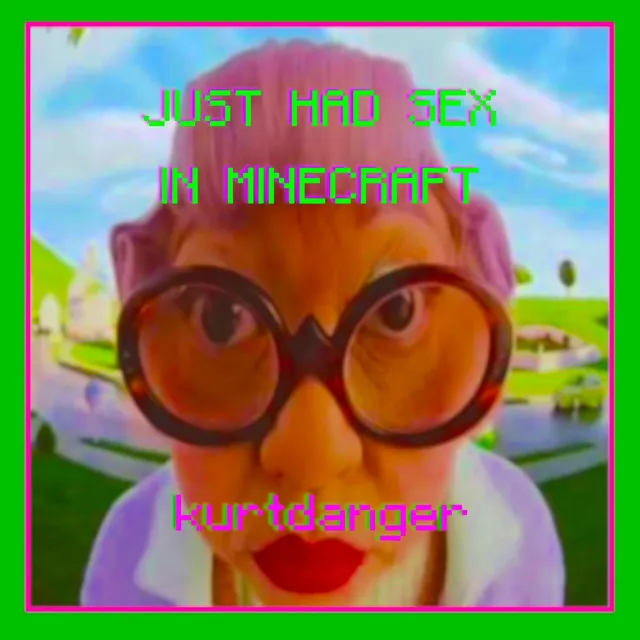 just had sex in minecraft