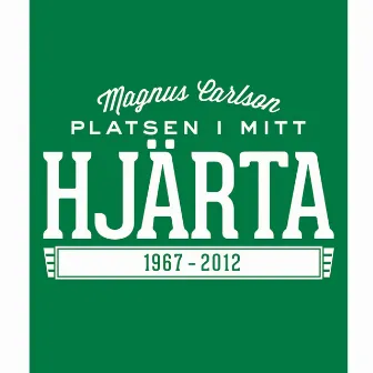 Platsen i mitt hjärta by Magnus Carlson