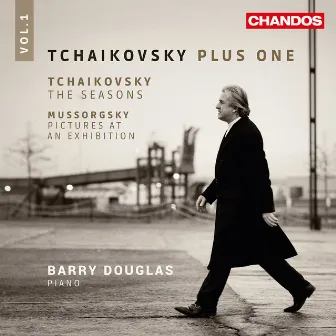 Tchaikovsky Plus One, Vol. 1 by Barry Douglas