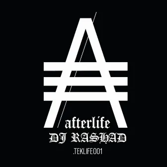 Afterlife by DJ Rashad