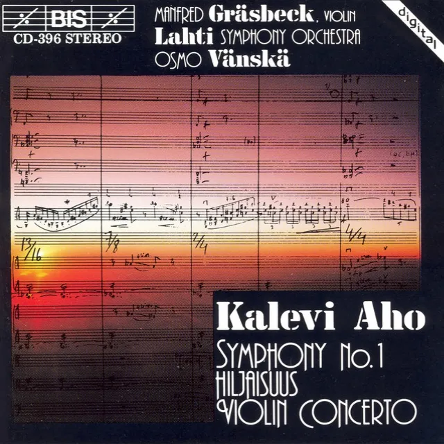 Symphony No. 1: II. Allegretto