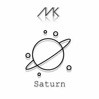 Saturn by MK Short