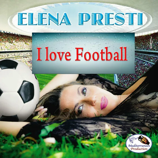 I Love Football (feat. Gianni Gandi)