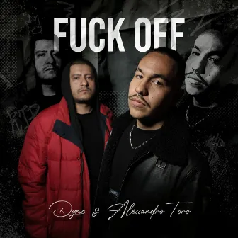 Fuck Off by Alessandro Toro