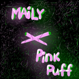 Pink Puff by MAILY