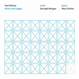 Whitty, P.: 39 Pages by Darragh Morgan