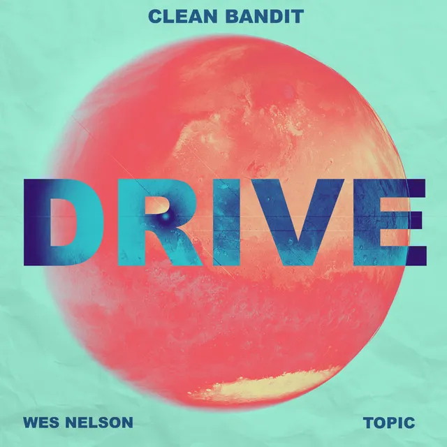 Drive (feat. Wes Nelson & Topic) - Charlie Hedges & Eddie Craig Remix