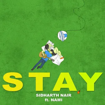 Stay (Acoustic) by Sidharth Nair