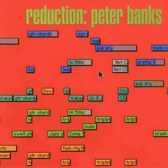 Reduction by Peter Banks