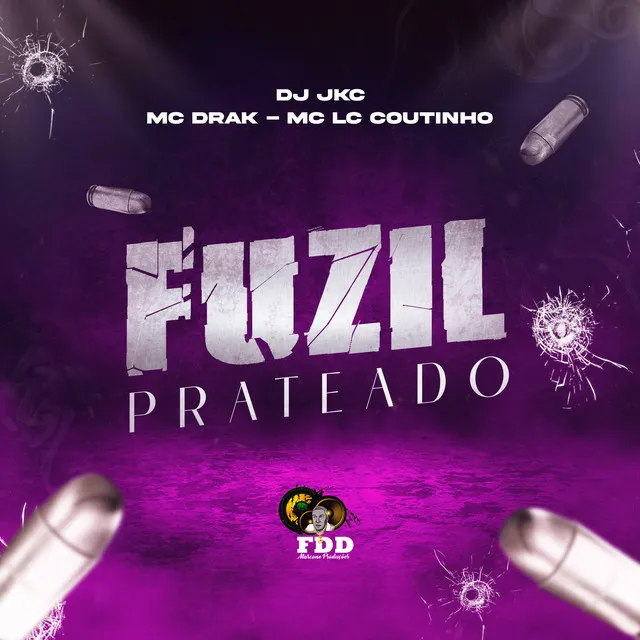 Fuzil Prateado