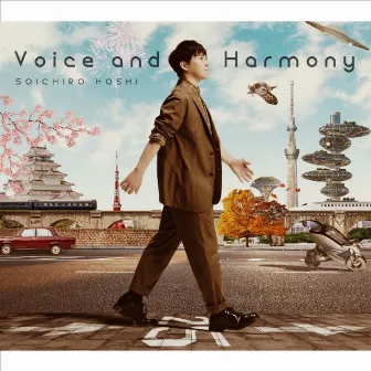 Voice and Harmony by Soichiro Hoshi