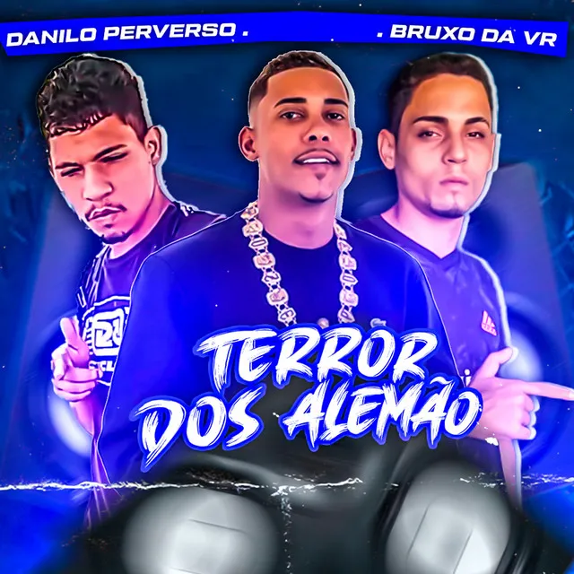 Terror dos Alemão