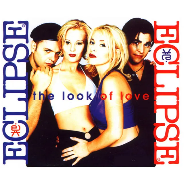 The Look Of Love - Radio Mix