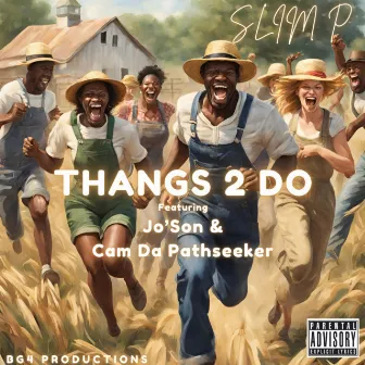 Thangs 2 Do by Slim P